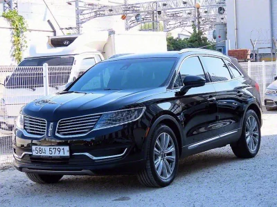 Lincoln MKX