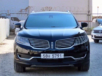 Lincoln MKX