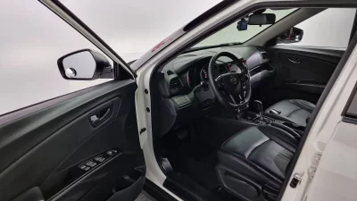 SsangYong TIBOLI