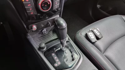 SsangYong TIBOLI