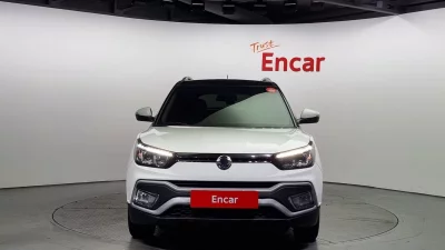 SsangYong TIBOLI