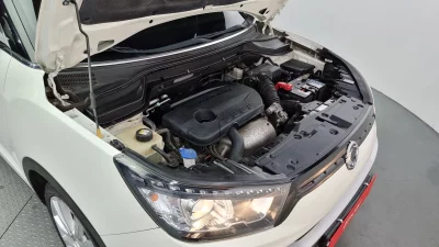 SsangYong TIBOLI