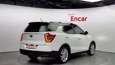 SsangYong TIBOLI