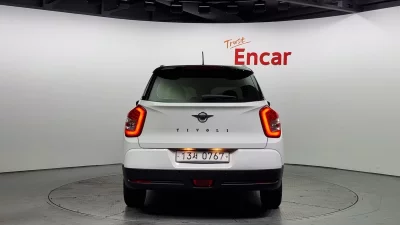 SsangYong TIBOLI