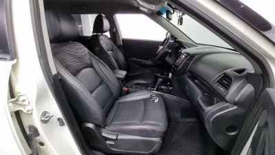 SsangYong TIBOLI