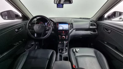 SsangYong TIBOLI