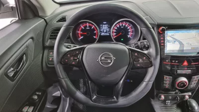 SsangYong TIBOLI