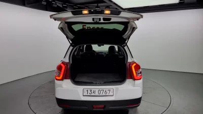 SsangYong TIBOLI