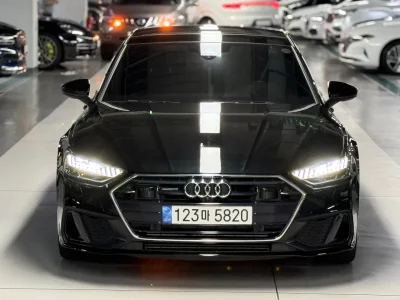 Audi A7