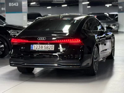 Audi A7