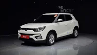 SsangYong TIBOLI