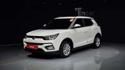 SsangYong TIBOLI