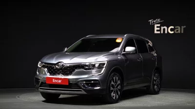 Renault Samsung QM6