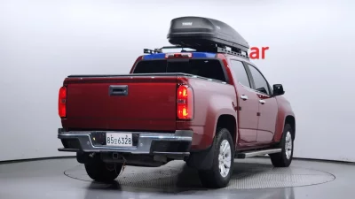 Daewoo Colorado