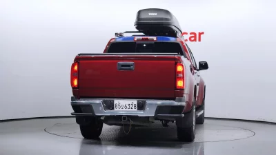 Daewoo Colorado