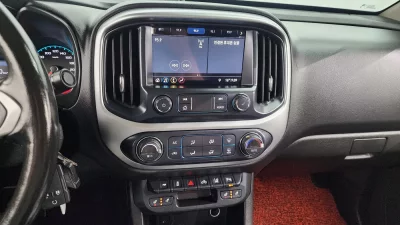 Daewoo Colorado