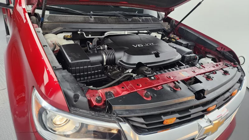 Daewoo Colorado