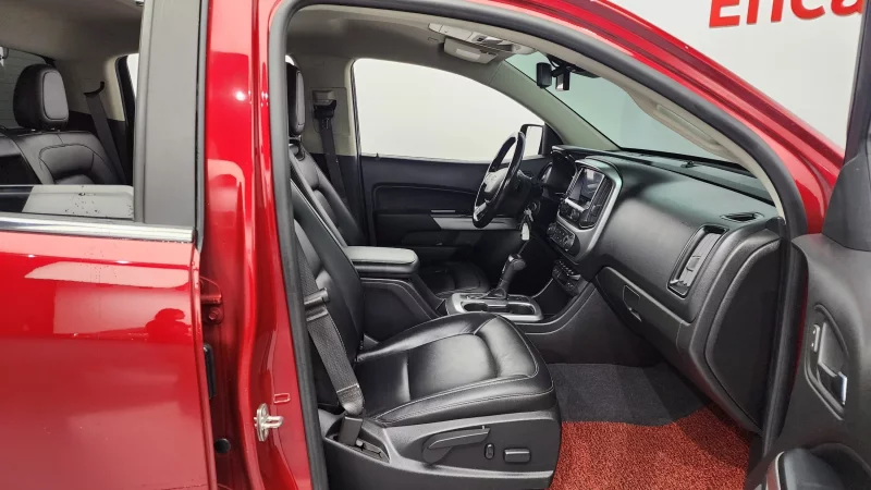 Daewoo Colorado