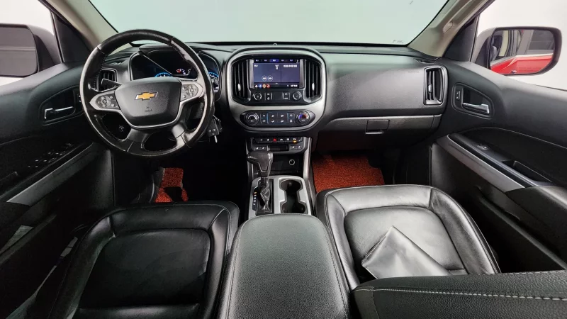 Daewoo Colorado