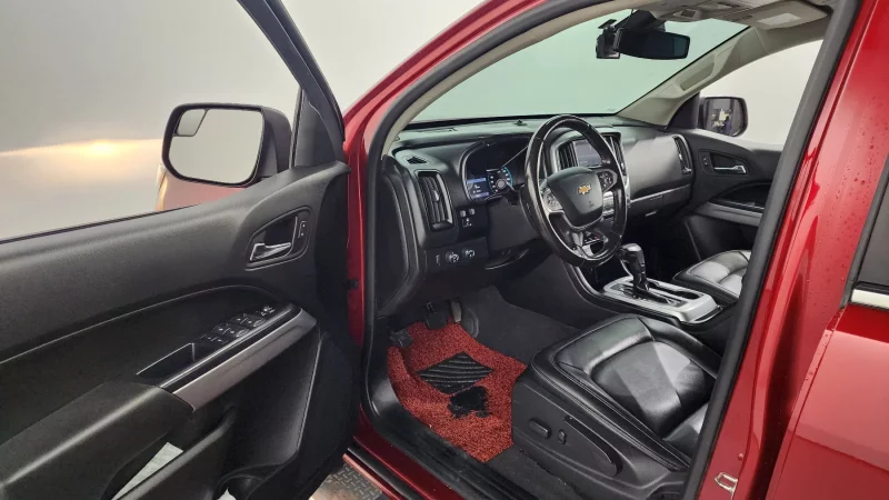 Daewoo Colorado