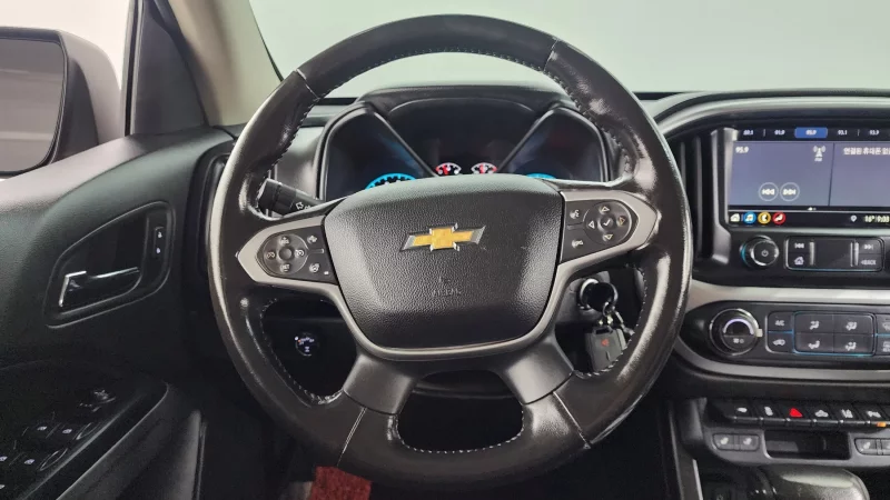 Daewoo Colorado