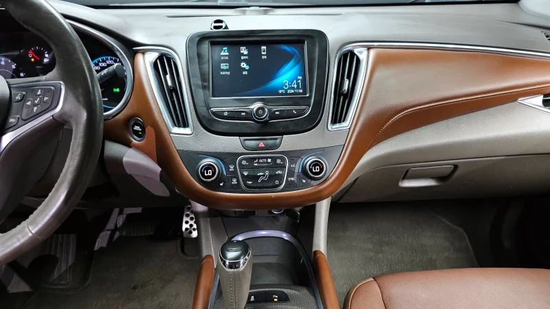 Daewoo Malibu