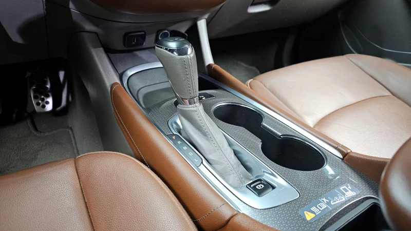 Daewoo Malibu
