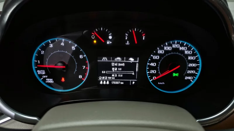 Daewoo Malibu