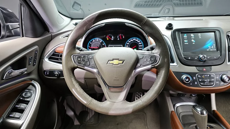 Daewoo Malibu