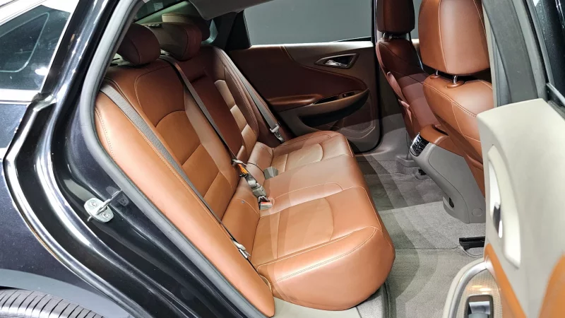 Daewoo Malibu