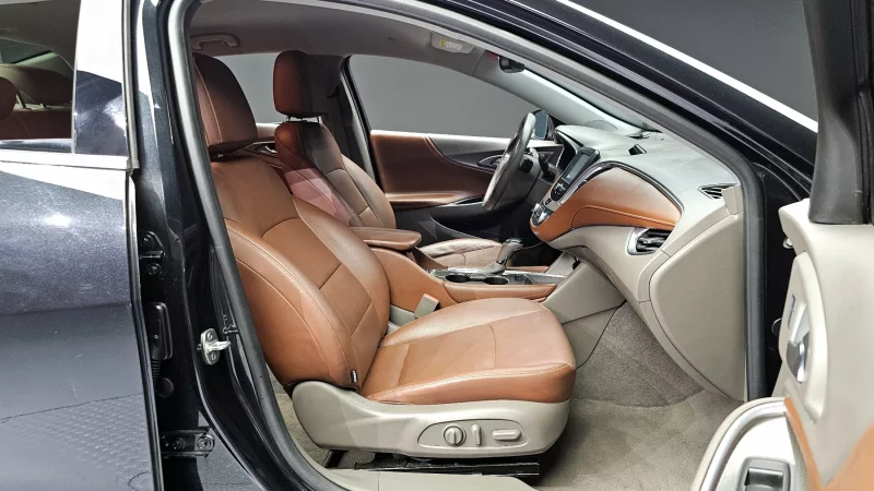 Daewoo Malibu