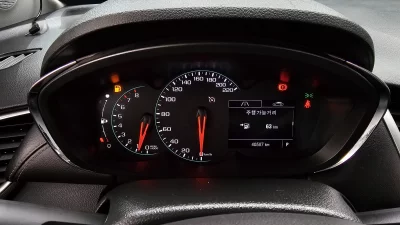 Daewoo Trax