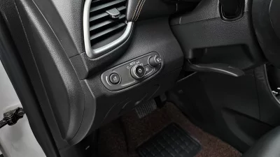 Daewoo Trax