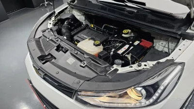 Daewoo Trax