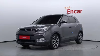 SsangYong TIBOLI