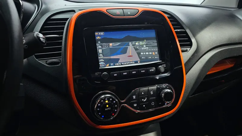 Renault Samsung QM3