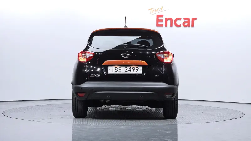 Renault Samsung QM3