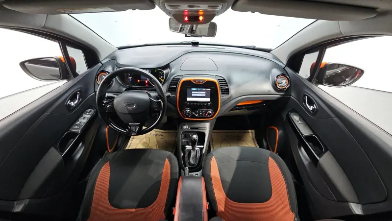 Renault Samsung QM3