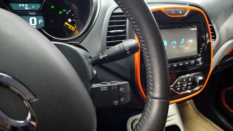 Renault Samsung QM3