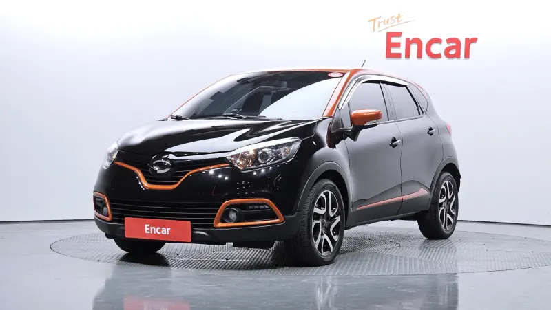 Renault Samsung QM3