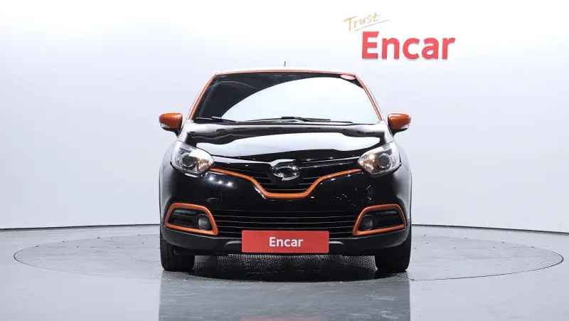 Renault Samsung QM3
