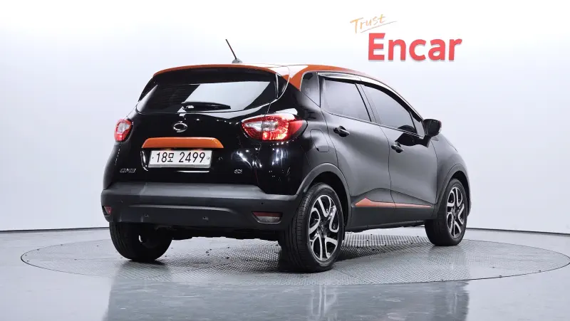 Renault Samsung QM3