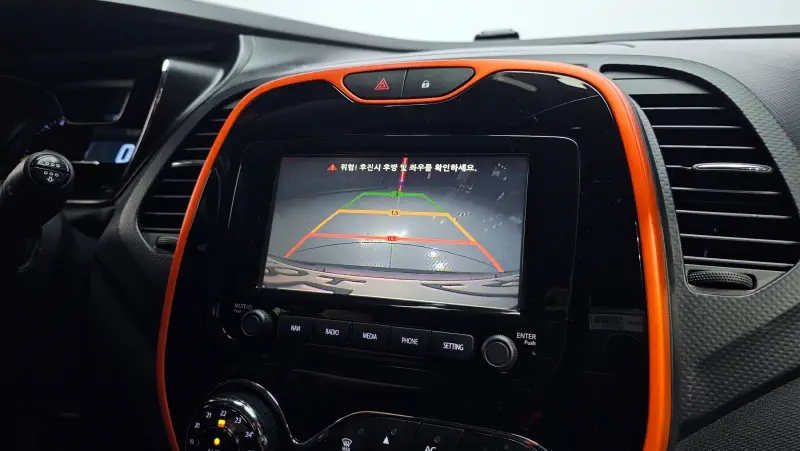 Renault Samsung QM3