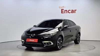 Renault Samsung SM3