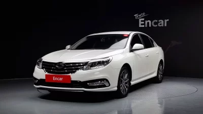 Renault Samsung SM5