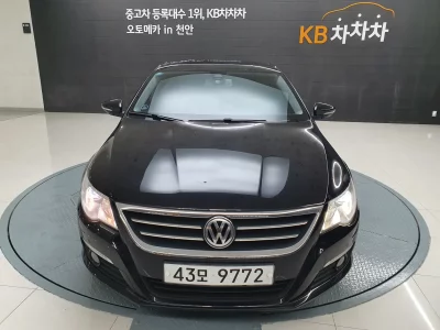 Volkswagen CC