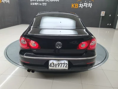 Volkswagen CC