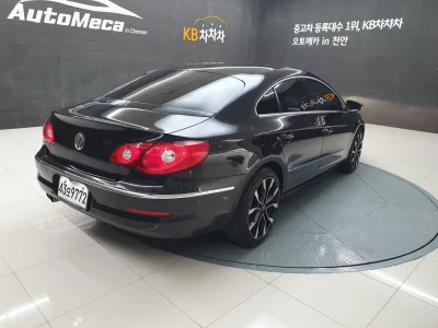 Volkswagen CC