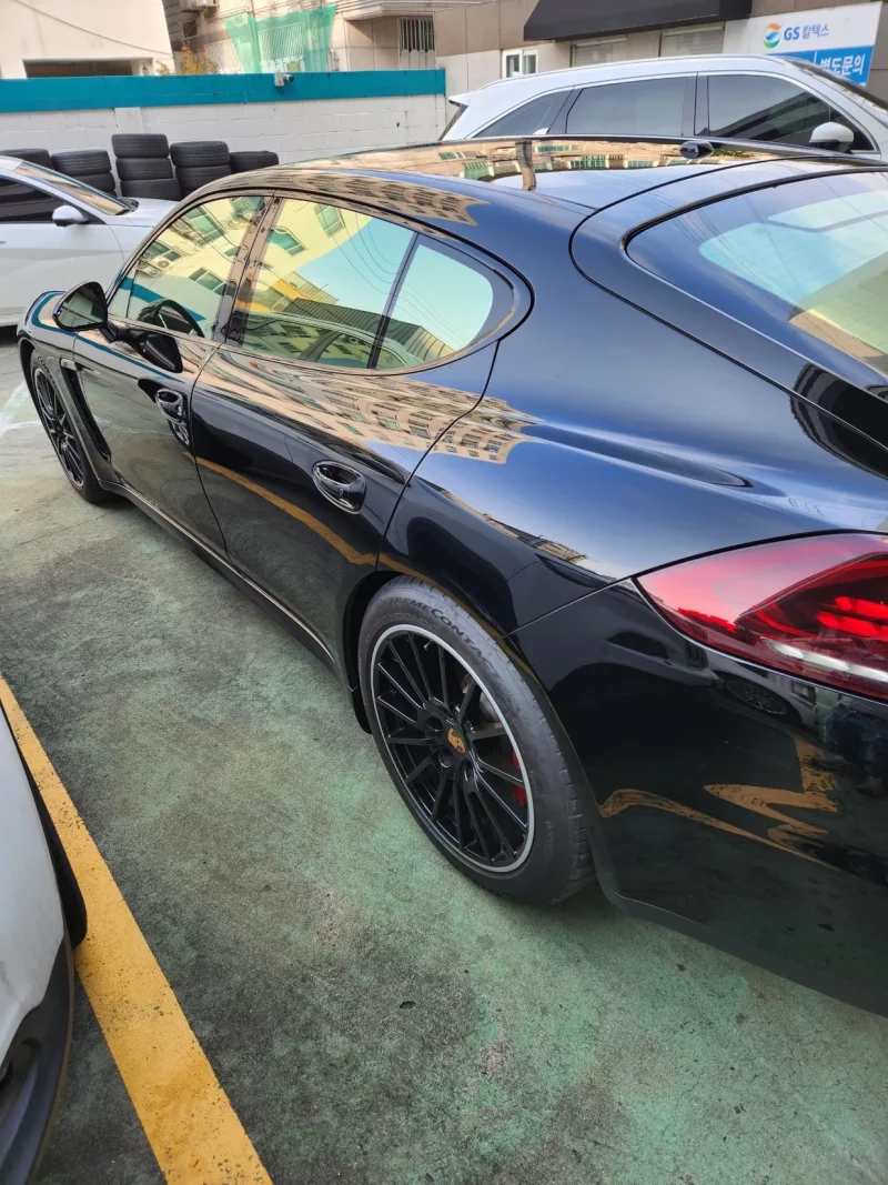 Porsche PANAMERA