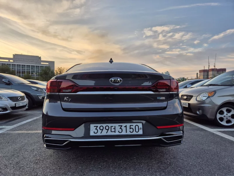 Kia K7